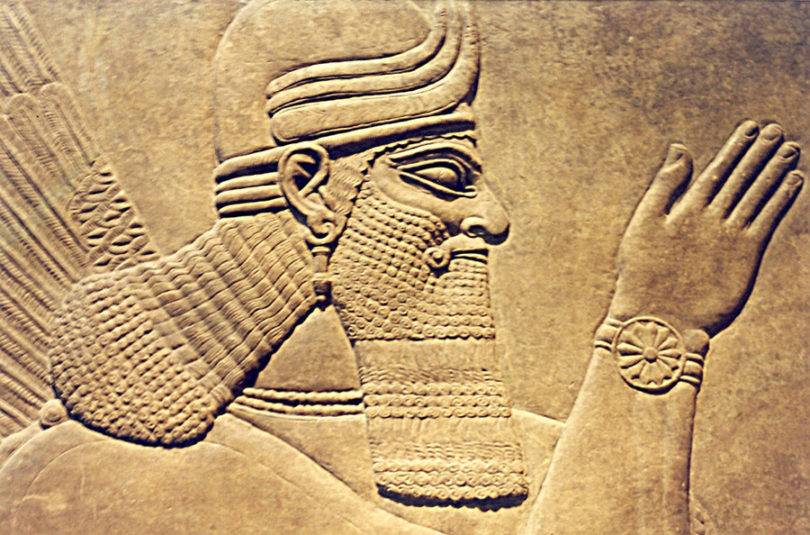 Arte mesopotâmica