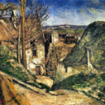 A Casa do Enforcado, de Paul Cézanne