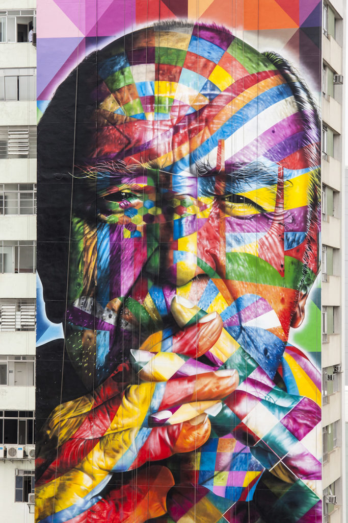 Conheça os principais grafiteiros brasileiros ArtOut 🎨 Conheça os principais grafiteiros brasileiros ArtOut 🎨