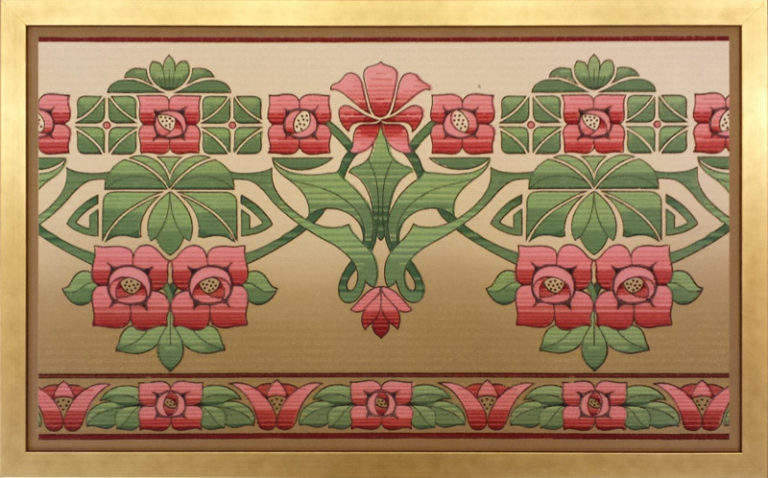 Arts & Crafts movimento estético surgido na Inglaterra
