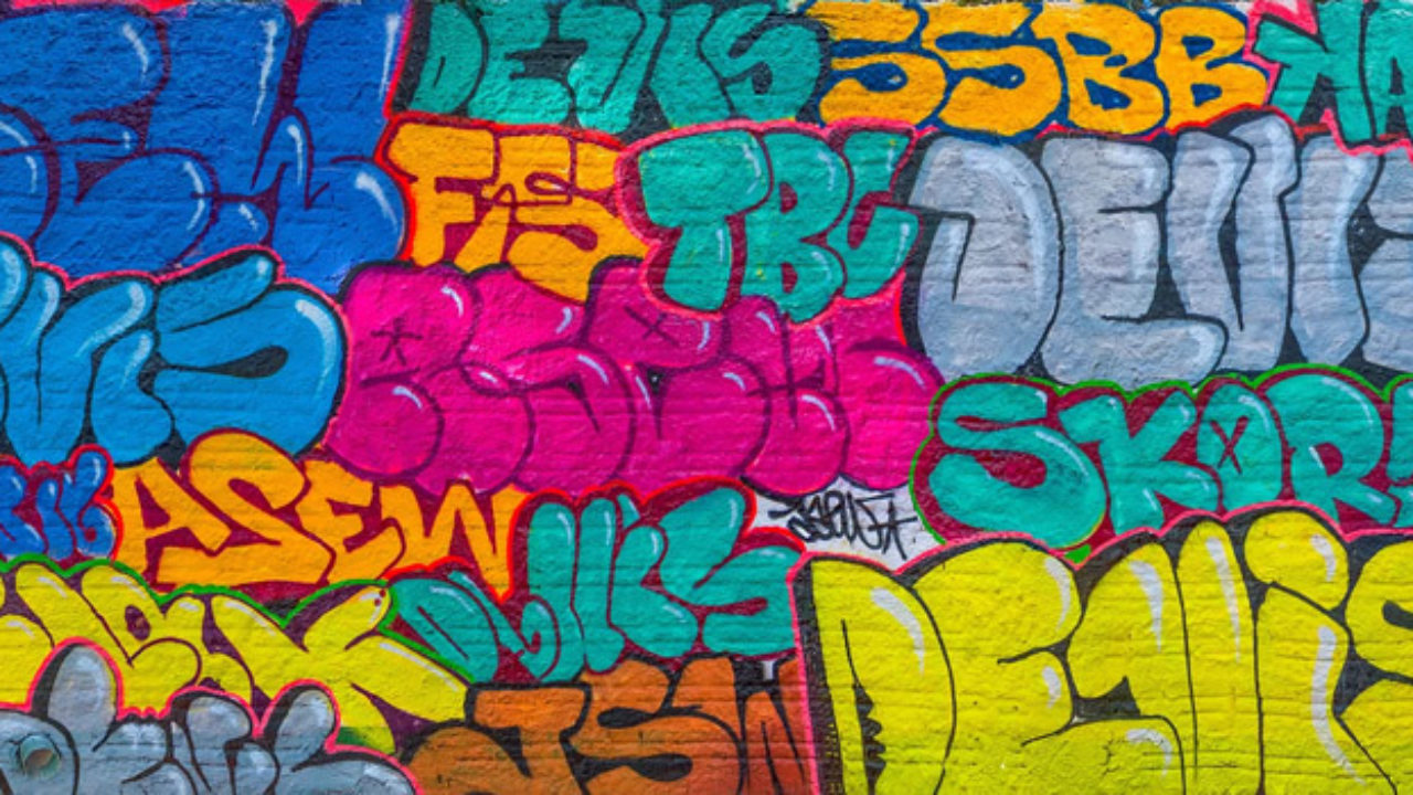 Grafite urbano: entenda a arte e a sua importância - ArtOut 🎨