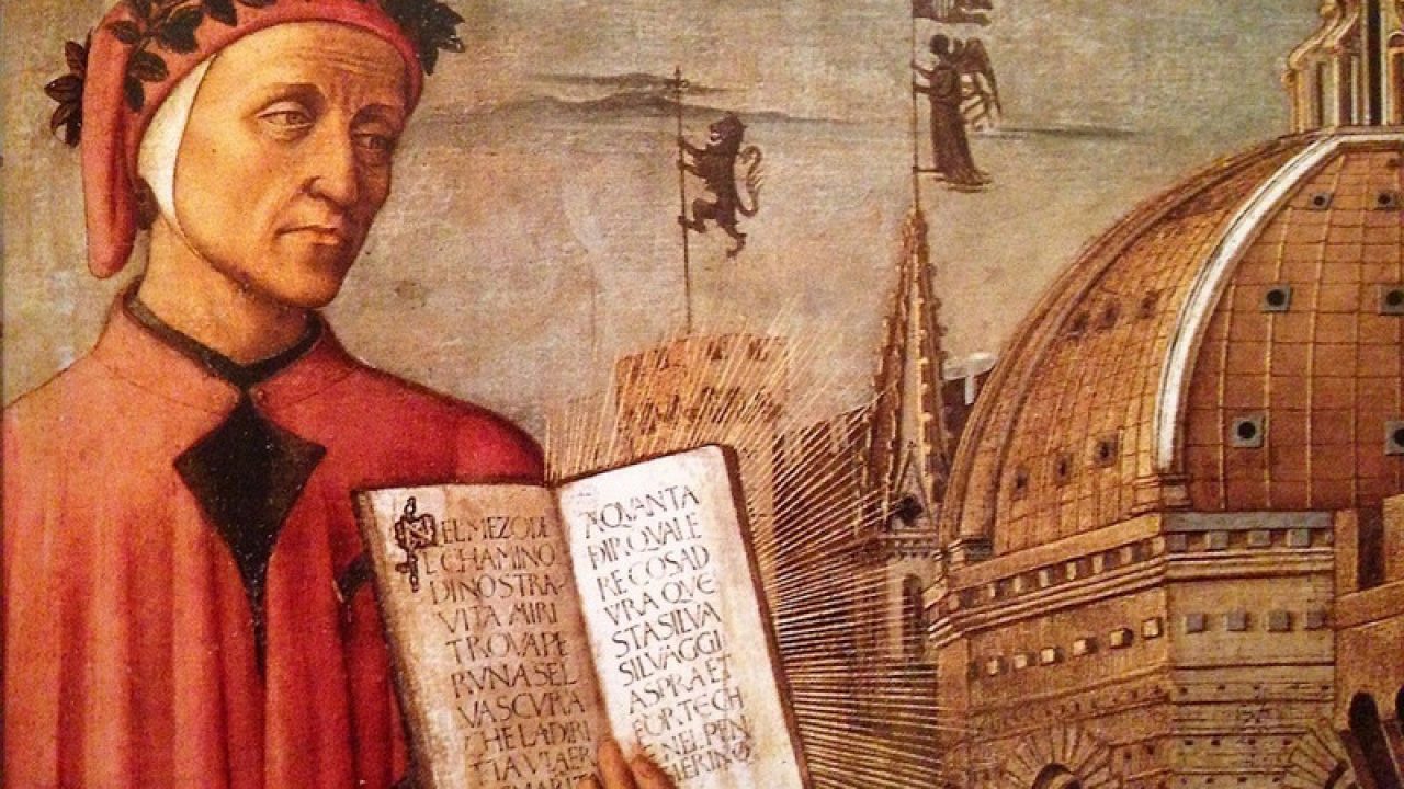 Dante 1265-1321, Florença e os Sete Círculos do Inferno, 1882