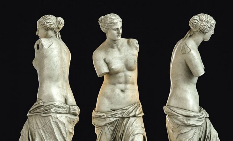 Pourquoi La Vénus De Milo Est Célèbre